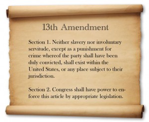 amendment 13th lincoln quotes abraham stop labor slave reconstruction abe quotesgram starbucks prison abolitionist makes action call using slavery they